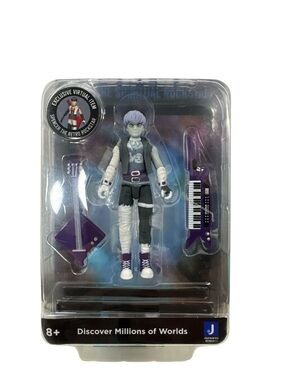 Roblox Wade the Spiritual Rockstar Action Figure with Instruments